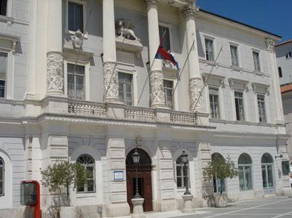 Parlament slowenien